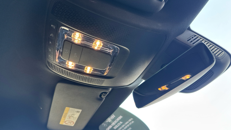 Mercedes-Benz A-Class A180 AMG Line Executive 5dr Auto Petrol Hatchback